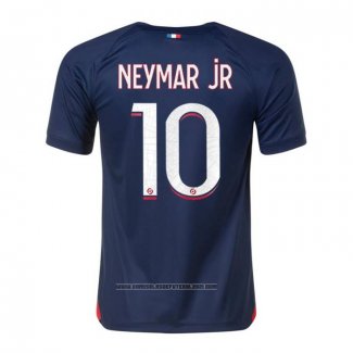 Camisola Paris Saint-Germain Jogador Neymar JR 1º 2023-2024