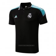 Camisola Polo Real Madrid 2022-2023 Preto