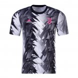 Camisola Pre Match del Juventus 2022 Cinza