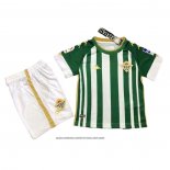 Camisola Real Betis 1º Crianca 2020-2021