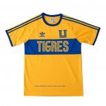 Camisola Tigres UANL Special 2023-2024 Amarelo