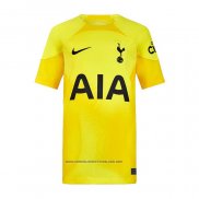 Camisola Tottenham Hotspur Goleiro 2022-2023 Amarelo