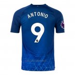 Camisola West Ham Jogador Antonio 3º 2023-2024