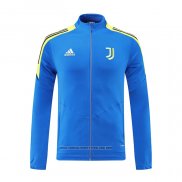 Jaqueta Juventus 2022-2023 Azul