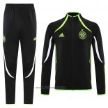 Jaqueta de Treinamento Celtic 2021-2022 Preto