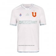 Tailandia Camisola Universidad de Chile 2º 2024