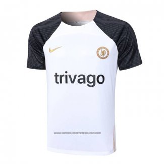 Treinamento Chelsea 2023-2024 Branco