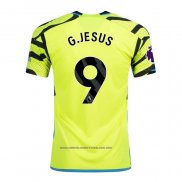 Camisola Arsenal Jogador G.Jesus 2º 2023-2024
