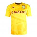 Camisola Aston Villa Porteiro 1º 2021-2022