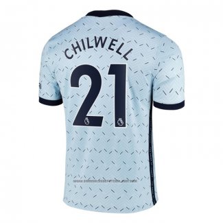 Camisola Chelsea Jogador Chilwell 2º 2020-2021