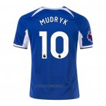 Camisola Chelsea Jogador Mudryk 1º 2023-2024