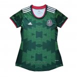Camisola Mexico Special Mulher 2020-2021