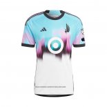 Camisola Minnesota United 2º 2023-2024