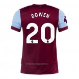 Camisola West Ham Jogador Bowen 1º 2023-2024