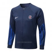 Jaqueta Paris Saint-Germain 2022-2023 Azul