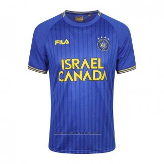 Tailandia Camisola Maccabi Tel Aviv 2º 2023-2024
