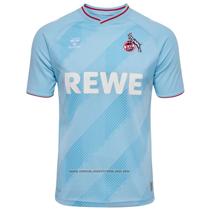 Tailandia Camisola Koln 3º 2023-2024