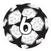 UCL 6 Times Winners